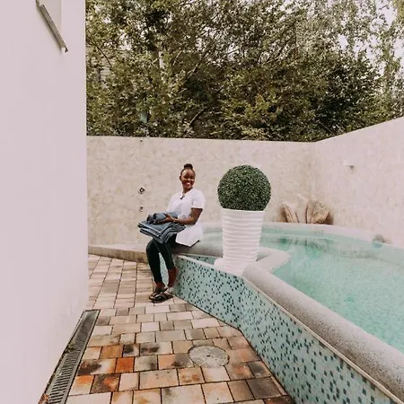 Centrum 아파트 발라톤페니베스