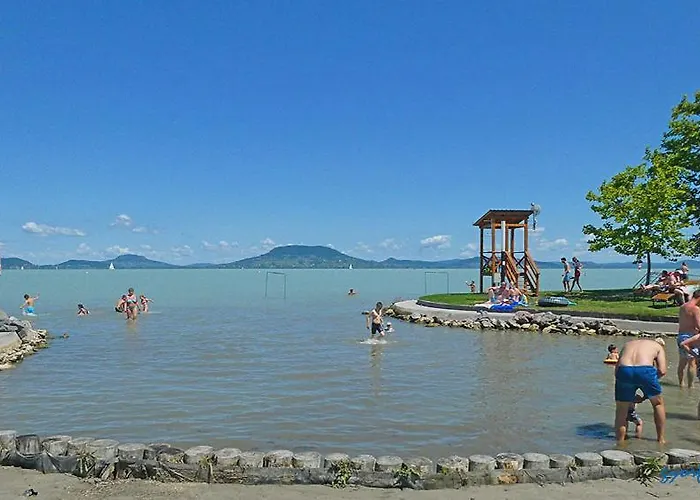 아파트 Centrum 발라톤페니베스