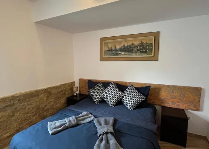 Centrum アパート