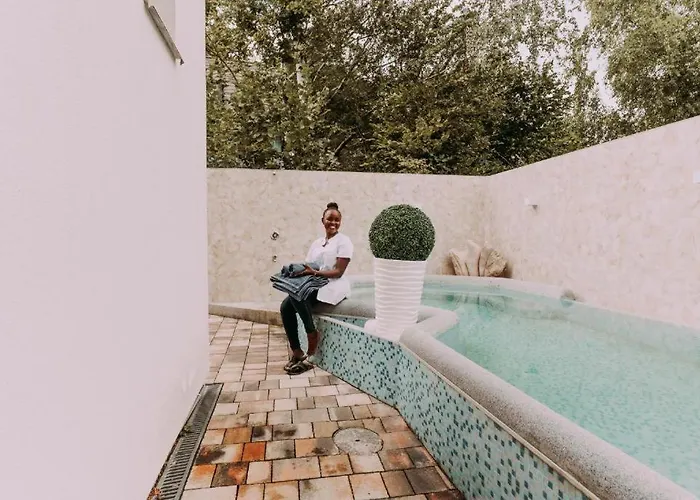 Centrum アパート バラトンフェニヴェシュ