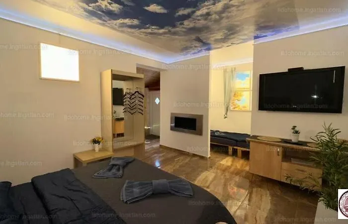 Centrum バラトンフェニヴェシュ